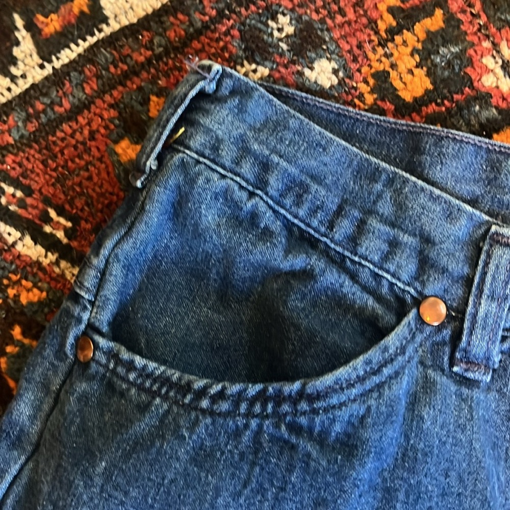 Vintage Maverick bell bottoms - Picture 7 of 7